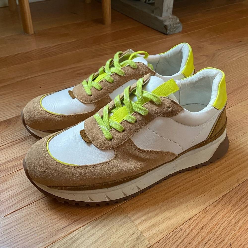 Madewell Kickoff Trainer Sneakers
